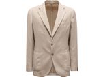P0847 Giacca Uomo Santaniello Man Cotone/Linen/Viscose Jacket Drop7