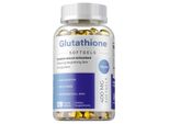 Glutatione 400 Mg (120 Capsule) Integratore Alimentare, Pelle, Schiarente, Antietà, Antiossidante, Riduzione Delle Rughe