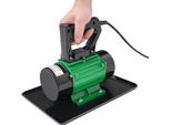 Lisciatrice Per Cemento - Lisciatrice Elettrica Per Calcestruzzo - 3500 Giri/Min - 250 W - 220 V - Resistente All'usura - Spina Ue - Per Livellare Calcestruzzo E Cemento