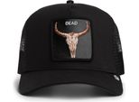 Goorin Cappellino Trucker Unisex - Cappellino, Patch Frontale, Taglia Unica Dead Skull Trucker