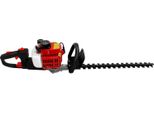 Tagliasiepi Tagliasiepi - Benzina 2 Tempi - Lama Doppia Da 56 Cm - 22,5 Cm³ - 0,65 Kw/0,90 Cv - 9000 Giri/Min - Nero