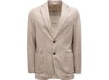 P0776 Giacca Uomo Circolo 1901 Piquet Man Pied-De-Poule Jacket