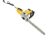 Motosega - Elettrica, Con Cavo 405-7 - 2000 W - Lunghezza Lama 40,6 Cm - 800 Giri/Min - Struttura In Acciaio/Alluminio - Giallo