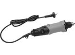 Set Mini Smerigliatrice E Mini Trapano - Utensile Rotante 400 W - 6 Livelli 5.000-28.000 Giri/Min - Spina Ue 220 V - Per Incidere E Tagliare - Nero