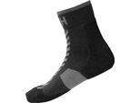 Helly Hansen Hiking Half Calze Lunghe Nero Eu 39-41 Uomo,Donna Nero Eu 39-41
