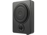 Subwoofer Ultrapiatto Per Auto - Subwoofer Attivo Da Sotto Sedile - Diametro 20 Cm - Potenza 200 W Rms, 300 W Max - Frequenza 30-100 Hz - Nero