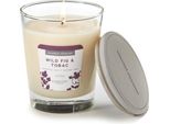 Candela Profumata Candle-Lite Fico Selvatico E Tabacco 255 G In Vetro