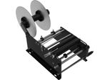 Etichettatrice - MT-30 Etichettatrice Per Bottiglie Rotonde - Semiautomatica - 10-30 Pezzi/Min - Per Etichette Autoadesive - Nero