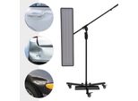 Lampada Led Per Ammaccature Auto - Pannello Riflettente Pdr - Dimensioni 92 X 19,5 Cm - Luce Di Livellamento - Per Riparazione Ammaccature - Strumento Per Riparazione Carrozzeria