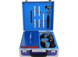 Kit Di Riparazione Ammaccature E Bozzi Per Auto - Dispositivo A Induzione Pdr - 1,38 Kw - 220 V - Display Digitale - Blu