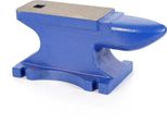 Incudine - Utensile Per Gioielleria - Ghisa, 25 Kg - Per La Produzione Di Gioielli E La Lavorazione Dei Metalli - Blu