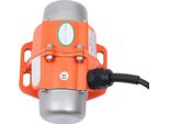 Motore A Vibrazione - Asincrono 220 V - 3000 Giri/Min - Monofase/Trifase - Per Macchine, Lavorazione Dei Metalli, Industria Mineraria - Arancione