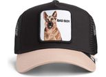 Cappellino Trucker Unisex Goorin - Cappellino, Toppa Frontale, Taglia Unica The Bad Boy