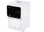 Erogatore D'acqua - Da Tavolo - Acqua Calda E Fredda - 500 W - Spina Ue - Acciaio Inossidabile 304 - Bianco