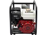 Pompa Benzina-Acqua - WP30 - Attacco 7,6 Cm - 210 Cm³ 4 Tempi - 7,5 Cv (5,5 Kw) - Portata 60 M³/H - 3600 Giri/Min - Nero/Argento/Bianco/Rosso