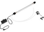 Riscaldatore Manuale A Strisce In Pvc/Acrilico - Macchina Piegatrice - 220–240 V Spina Ue - 800 W - Larghezza Di Riscaldamento 10–60 Cm - 0–100 °C - Per 1–6 Mm - Argento