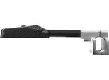 Bloccastero - Blocco Volante Con Allarme 130 Db - Protezione Antifurto - Per Auto, Camion, Suv - Nero