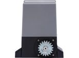 Motorizzazione Per Cancello Scorrevole - Motore Da 750 W - Fino A 1600 Kg - Binario Da 6 M - 2 Telecomandi - Chiusura Automatica
