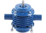 Mini Pompa Dell'acqua - Pompa Per Trapano - Autoadescante - Centrifuga - Per Trapano Manuale - Elettrica - Uso Domestico - Spina Ue - Blu