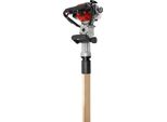 Martello Battipalo A Benzina - Martello Battipalo T-Post - Potenza 1000 W - 7000 Giri/Min - Motore A 2 Tempi Da 32,7 Cc - 1700–2230 Colpi/Min - Serbatoio Da 0,91 L