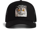 Cappellino Trucker Unisex Goorin - Cappellino, Toppa Frontale, Taglia Unica Wise Ass Trucker Void