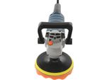 Set Di Lucidatrici Per Auto - Lucidatrice Elettrica - Velocità Variabile, 3300 Giri/Min, 1500-1999 W, Spina Ue, 60 Hz, 41×15 Cm - Nero