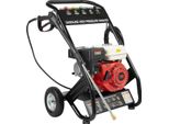 Idropulitrice A Benzina - 4 Tempi - 2200 Psi - 2,3 Gpm (8,7 L/Min) - 7,5 Cv - Avviamento Manuale - Pistola A Spruzzo Con Prolunga - Nero