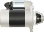 Motorino Di Avviamento Diesel 12V - 170F/173F/178F/186F/188F - Raffreddato Ad Aria - Monocilindrico - Per Generatore E Motore - - Nero
