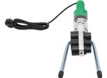 Saldatrice Per Tubi In Plastica - Ppr/Pe/Pp - Display Digitale - 20-32 Mm - Verde