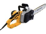 Motosega Elettrica - 40 Cm - 2000 W - 800 Giri/Min - Catena Regolabile - Per Rami E Legna Da Ardere