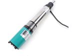 Pompa Per Pozzi Profondi - Pompa Solare Per Acqua 24 V 320 W - Portata 22 Gpm (83 L/Min) - Per Irrigazione Giardino/Agricoltura - Argento