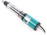 Pompa Sommersa - Velocità 4500 Giri/Min - Prevalenza 25 M - Portata 3 M³/H - Motore In Rame Puro - Per Pozzi, Cisterne, Giardini - Argento