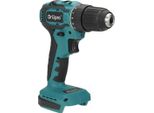 Avvitatore A Batteria Trapano - Senza Fili 10 Mm - Motore Brushless - 18 V - 1800 Giri/Min - 21+1 Livelli Di Coppia - Senza Batteria - Oro