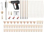 Set Per Riparazione Ammaccature Auto - Utensili Per Riparazione Carrozzeria - 86 Pezzi - Utensili Per Riparazione Ammaccature - Rimozione Ammaccature - Accessori Spotter