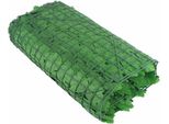 Siepe Artificiale - Schermo Protettivo/Tappeto Siepe - Dimensioni 100×300 Cm - Per Interni Ed Esterni - Giardino/Terrazza/Balcone - Plastica - Verde