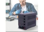 Alimentatore Da Laboratorio Cc - DPS305U - 0-30 V - 150 W - Regolabile, Controllato - Nero