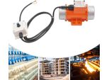 Motore A Vibrazione - Senza Spazzole 50 W - Velocità Regolabile 3000 Giri/Min - IP65 Impermeabile - Alluminio E Acciaio Inossidabile - Per Uso Industriale