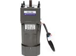 Motoriduttore Ca - Con Regolatore Di Velocità - Potenza 90 W - Tensione 220 V - Rapporto Di Riduzione 1:100 - Coppia 3,8 Nm - Grado Di Protezione IP54 - Per Uso Industriale