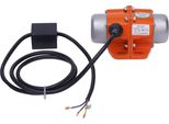 Motore Vibrante Motore A Vibrazione - Asincrono Monofase - 220 V 50 Hz - 40 W - Forza Vibrante 25 Kg - 3000 Giri/Min - Spina Ue - Giallo