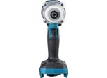 Avvitatore A Batteria - 18 V Senza Spazzole - Coppia 520 Nm - 2700 Giri/Min - Attacco Esagonale 0,635 Cm - Senza Batteria - Nero