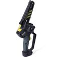 Mini Motosega - Seghetto Per Rami - Senza Fili - Motore Brushless - Lama Da 15 Cm - Senza Batteria - Bianco