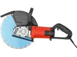 Scalpellatrice Elettrica - 220 V - 3500 W, 5800 W Max - 3800 Giri/Min - Dischi Diamantati - Blu