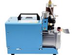 Compressore D'aria - Pompa Ad Alta Pressione - Compressione A 2 Stadi - 1800 W - 30 Mpa - 100 L/Min - 220 V Spina Ue - Blu