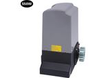Motorizzazione Per Cancelli Scorrevoli - Motore Per Cancelli Scorrevoli 550 W - Fino A 1200 Kg - Binario Da 6 M - 2 Telecomandi - Chiusura Automatica