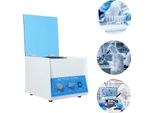 Centrifuga Da Laboratorio - Centrifuga Da Tavolo - Capacità 12×20 Ml - Per 12 Provette - Elettrica - Spina Ue - Blu