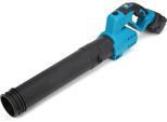 Soffiatore A Batteria - Senza Fili Senza Spazzole 18 V - 30000 Giri/Min Alta Velocità - Leggero E Portatile - 2 Batterie Incluse