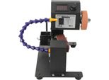 Mini Levigatrice A Nastro Da Tavolo / Lucidatrice - PGJ-ZBYZYW-EU108 - 12–24 V - 350 W - Velocità Regolabile In Continuo - Levigatura A Secco/A Umido - 10 Nastri Abrasivi