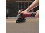 Lucidatrice A Umido - Lucidatrice Manuale/Levigatrice Per Pavimenti - 860 W - 6 Livelli - 5000 Giri/Min - Per Pietra E Cemento - Spina Ue - Rosso