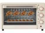 Forno Per Pizza - Mini Forno Elettrico 22 L - 1000 W - 120–250 °C - Timer 60 Min - Teglia E Griglia