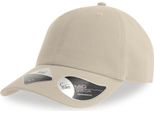 Atlantis - Cappellino Da Baseball "Fraser"" Per Uomo/Donna Unisex AB528 (Taglia Unica) (Colore Pietra)"